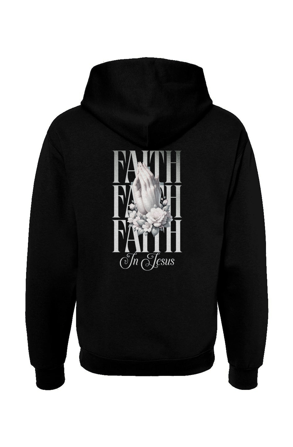 Divine Faith Hoodie