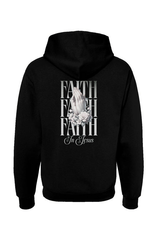 Divine Faith Hoodie