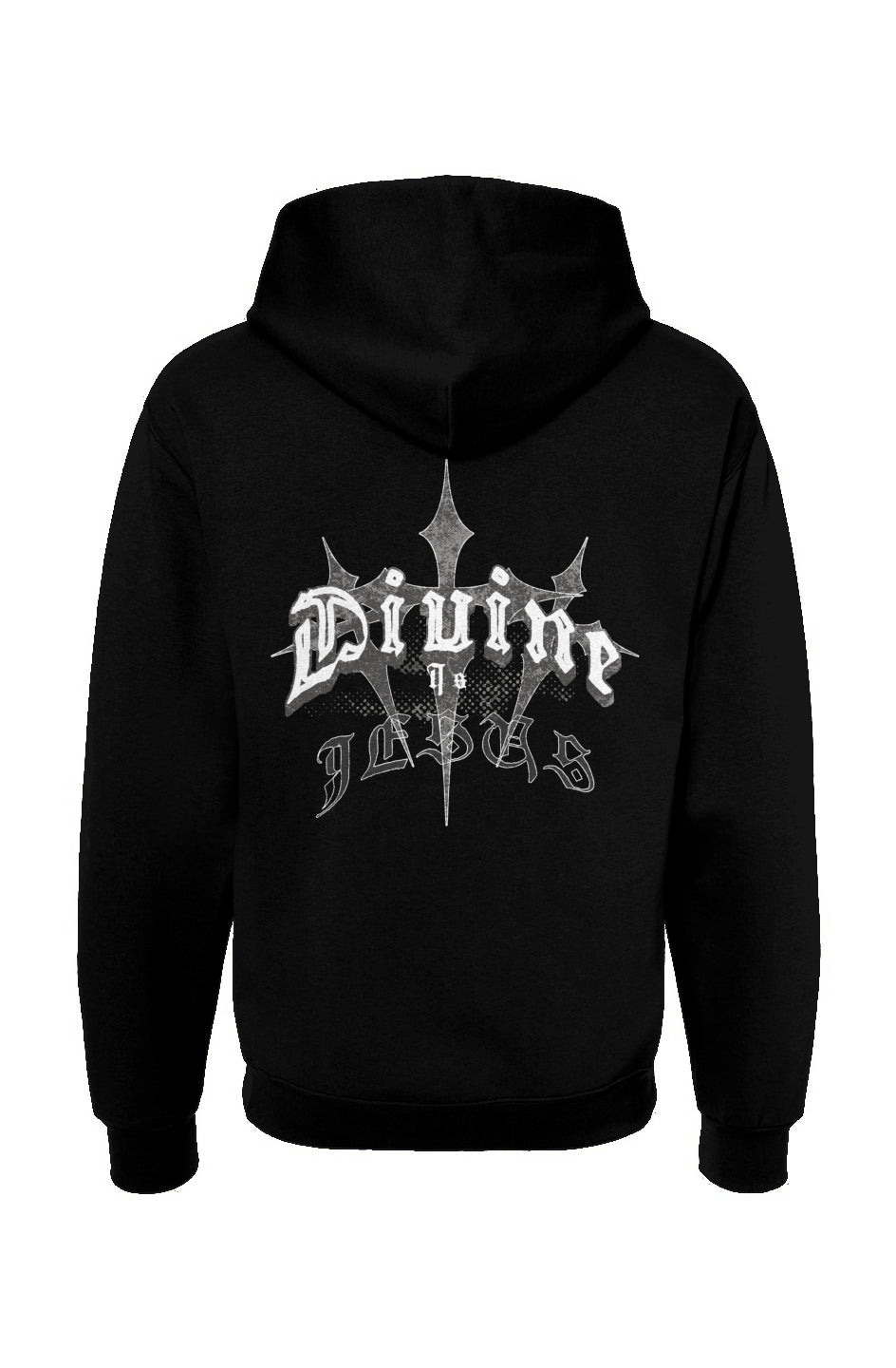 Divine is Jesus Hoodie