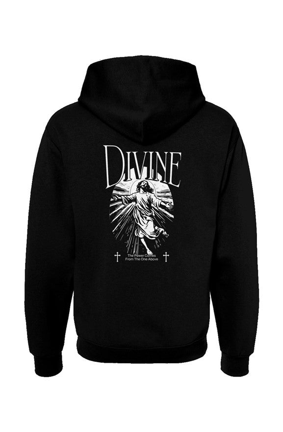 Divine Power Fleece Hoodie