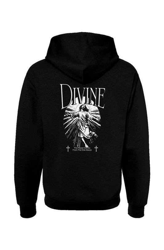 Divine Power Fleece Hoodie