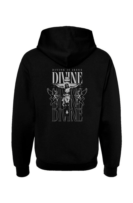 Divine Angels Hoodie