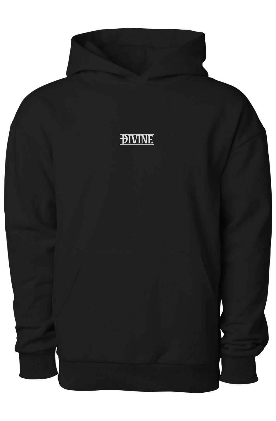 Divine Eternal Flame Heavyweight Pullover Hood