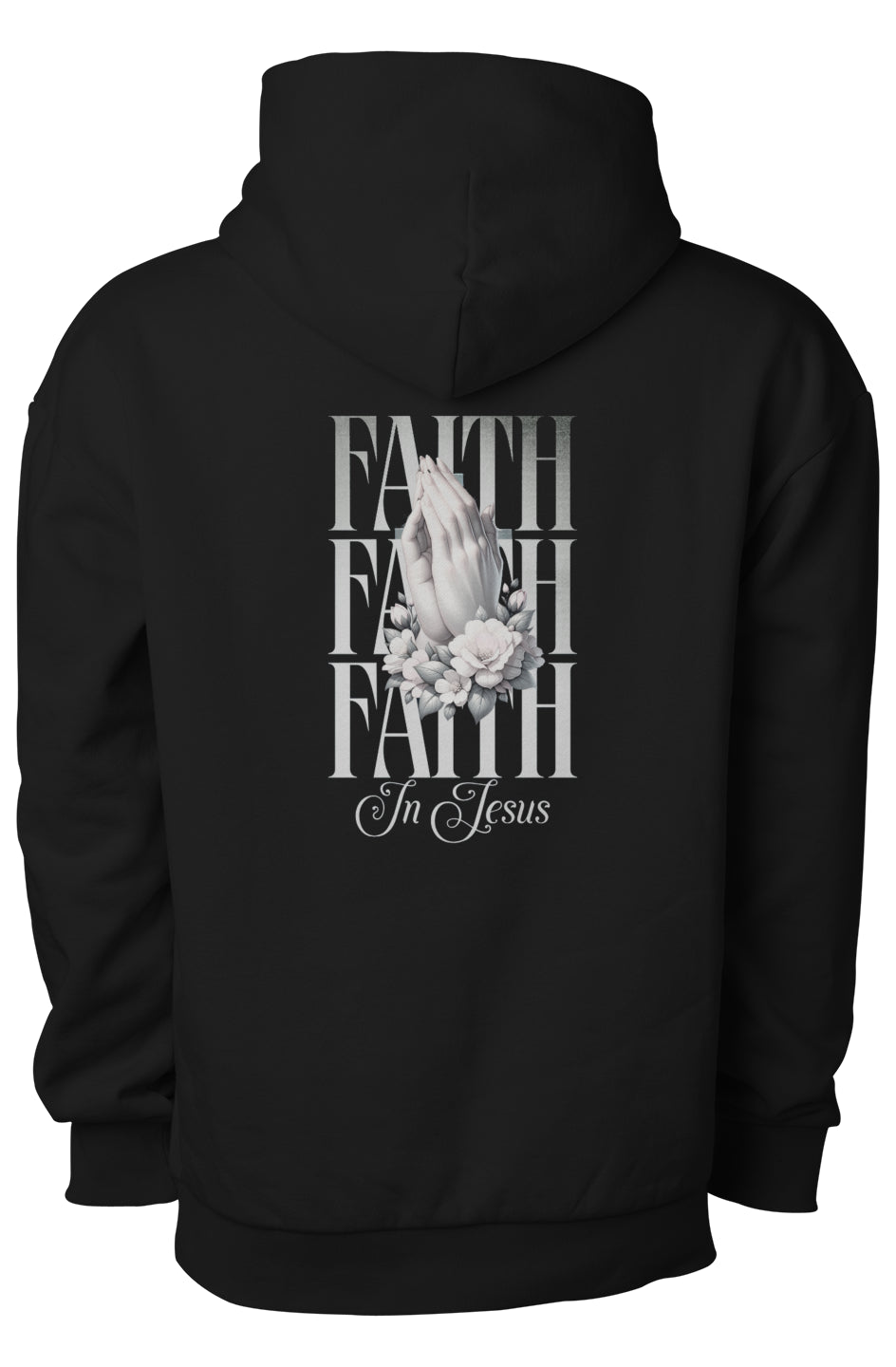 Divine Faith Heavyweight Hoodie