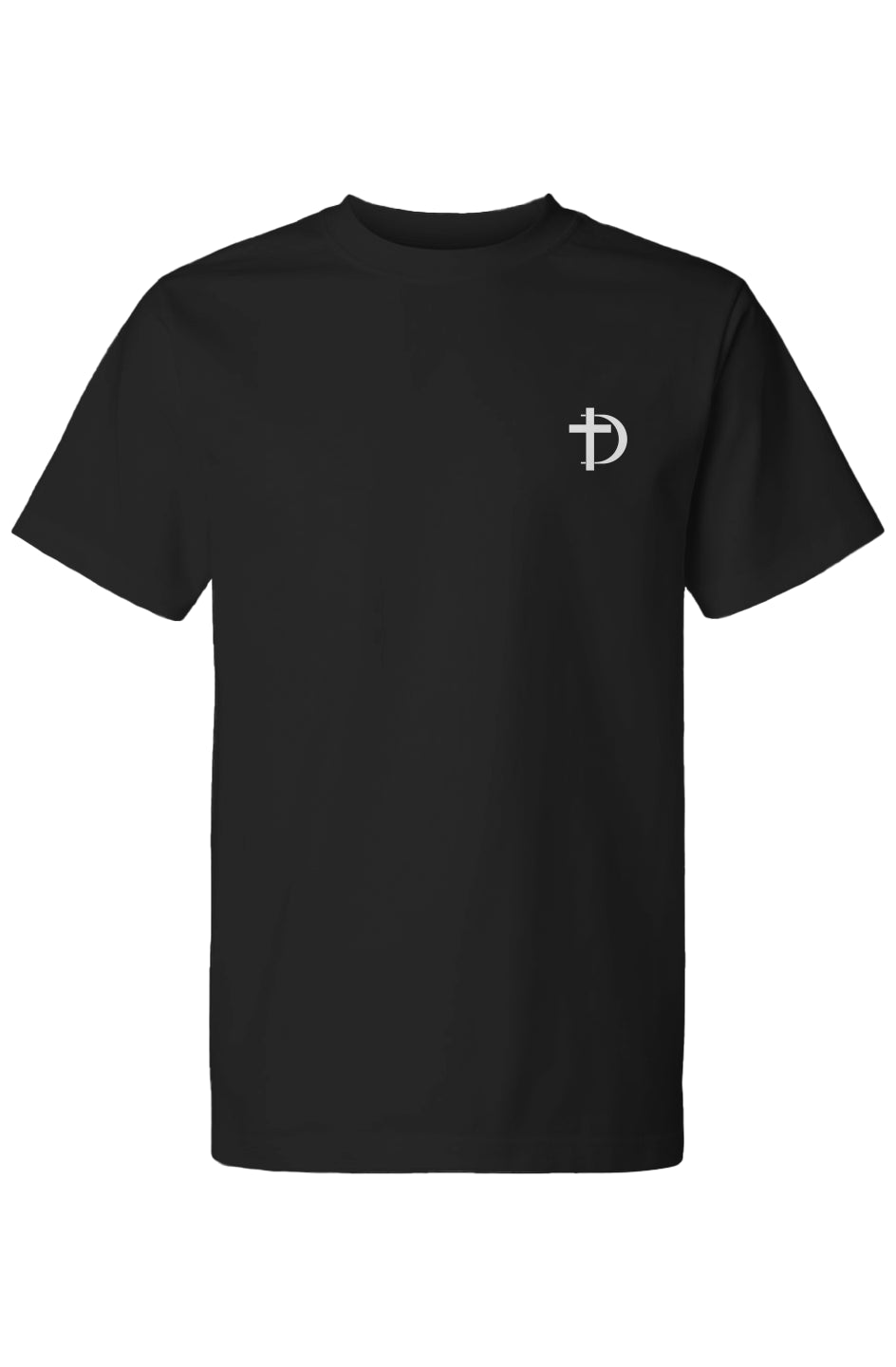 Divine is Jesus Heavyweight Street T-Shirt