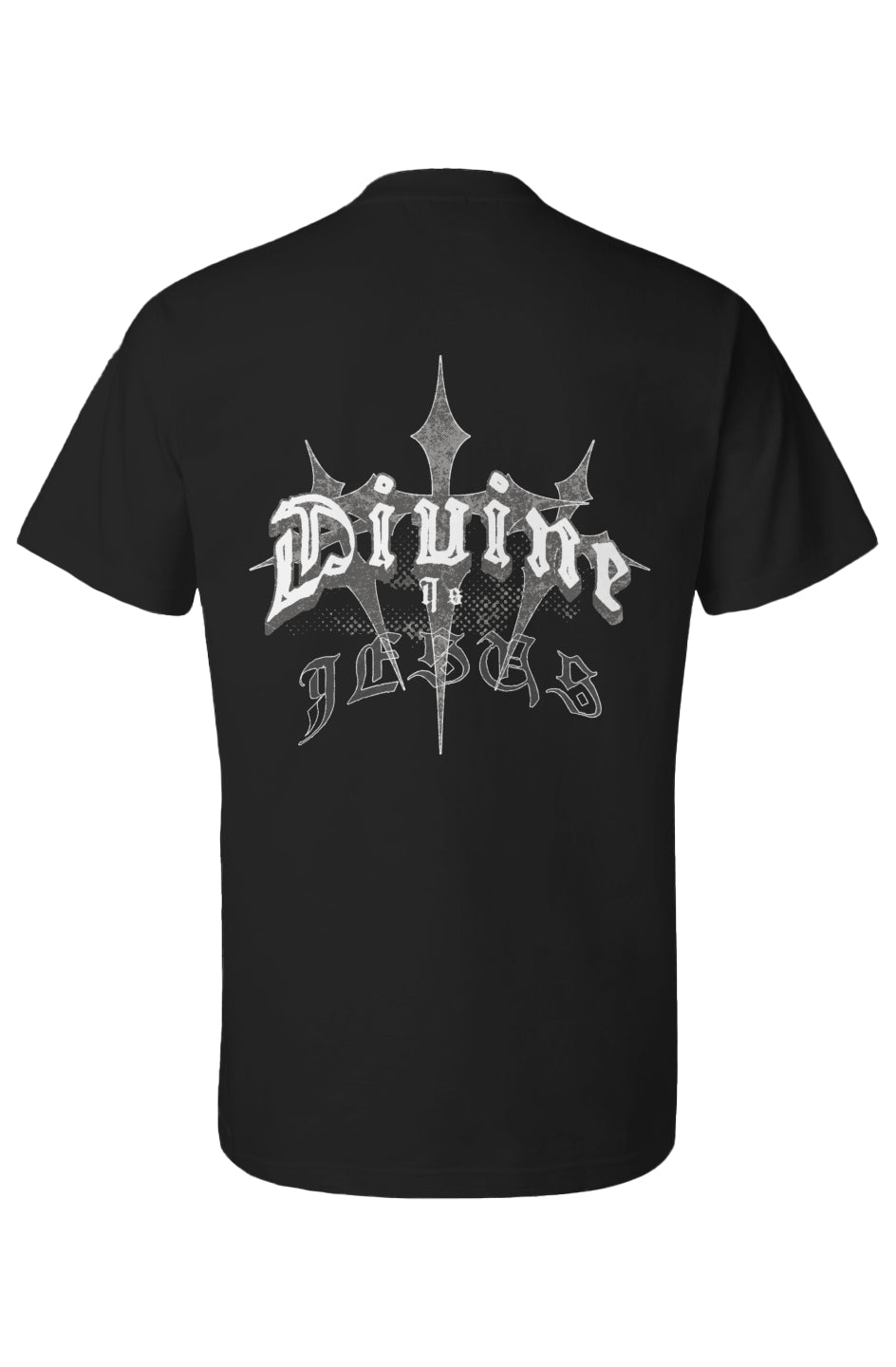 Divine is Jesus Heavyweight Street T-Shirt