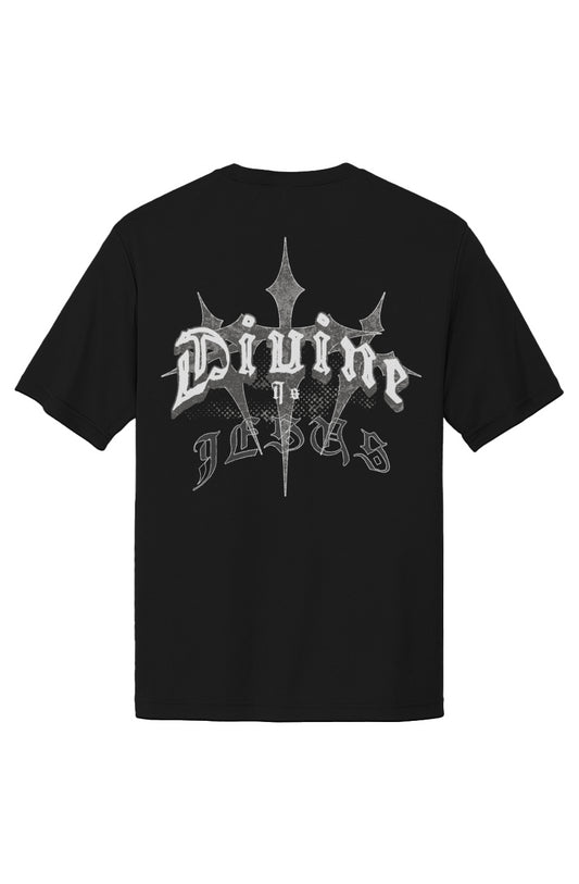 Divine is Jesus Athletic T-Shirt