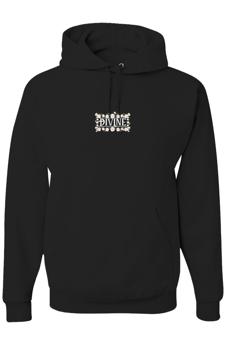 Divine Mother Mary Hoodie