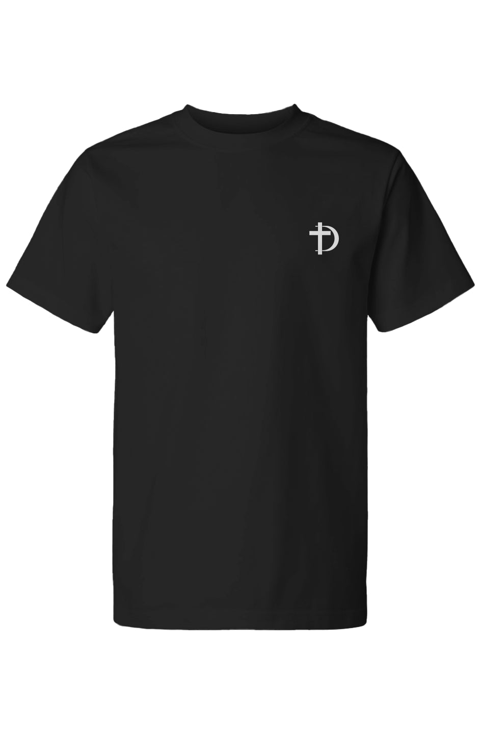 Divine Power Heavyweight Street T-Shirt