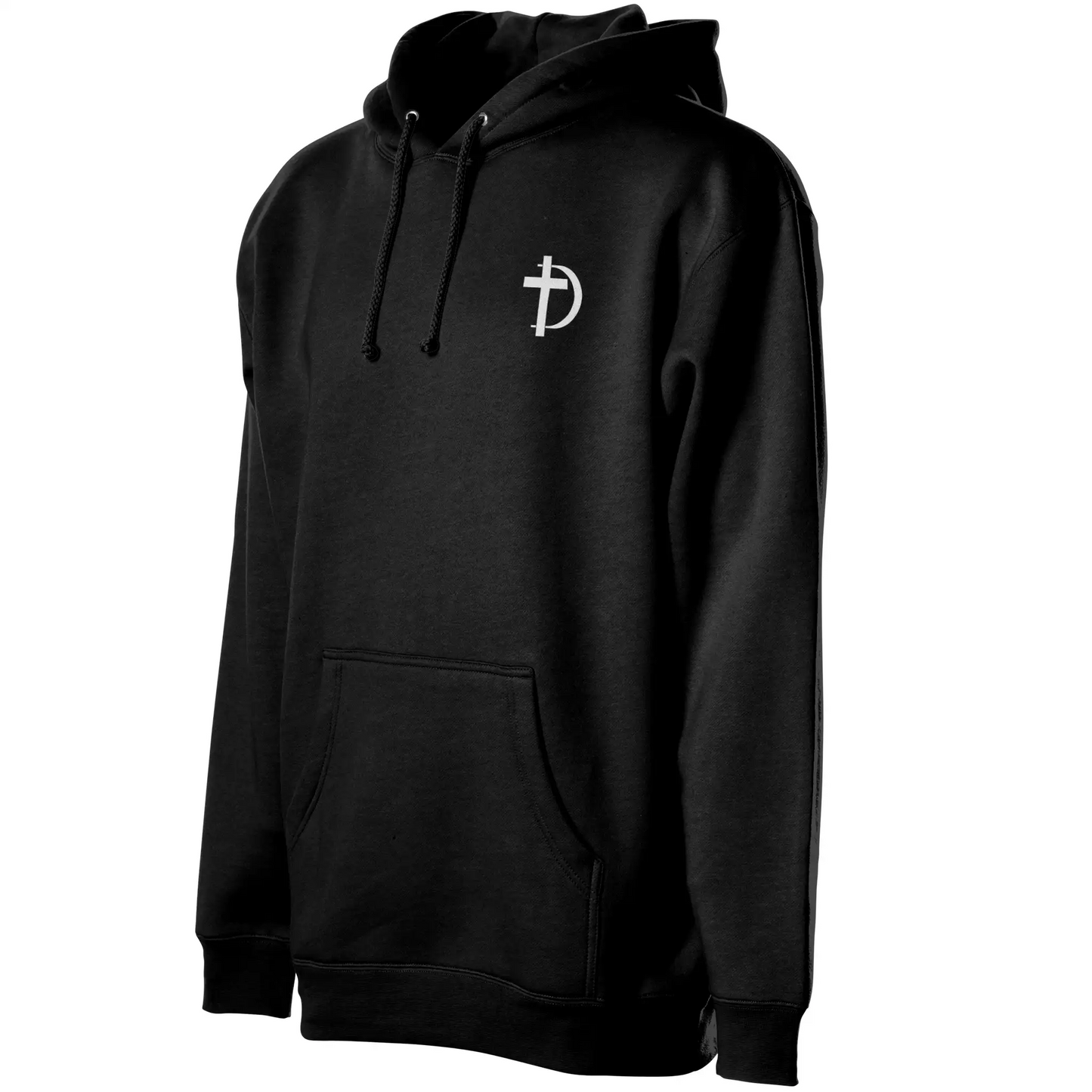 Divine He Is The Way Hoodie