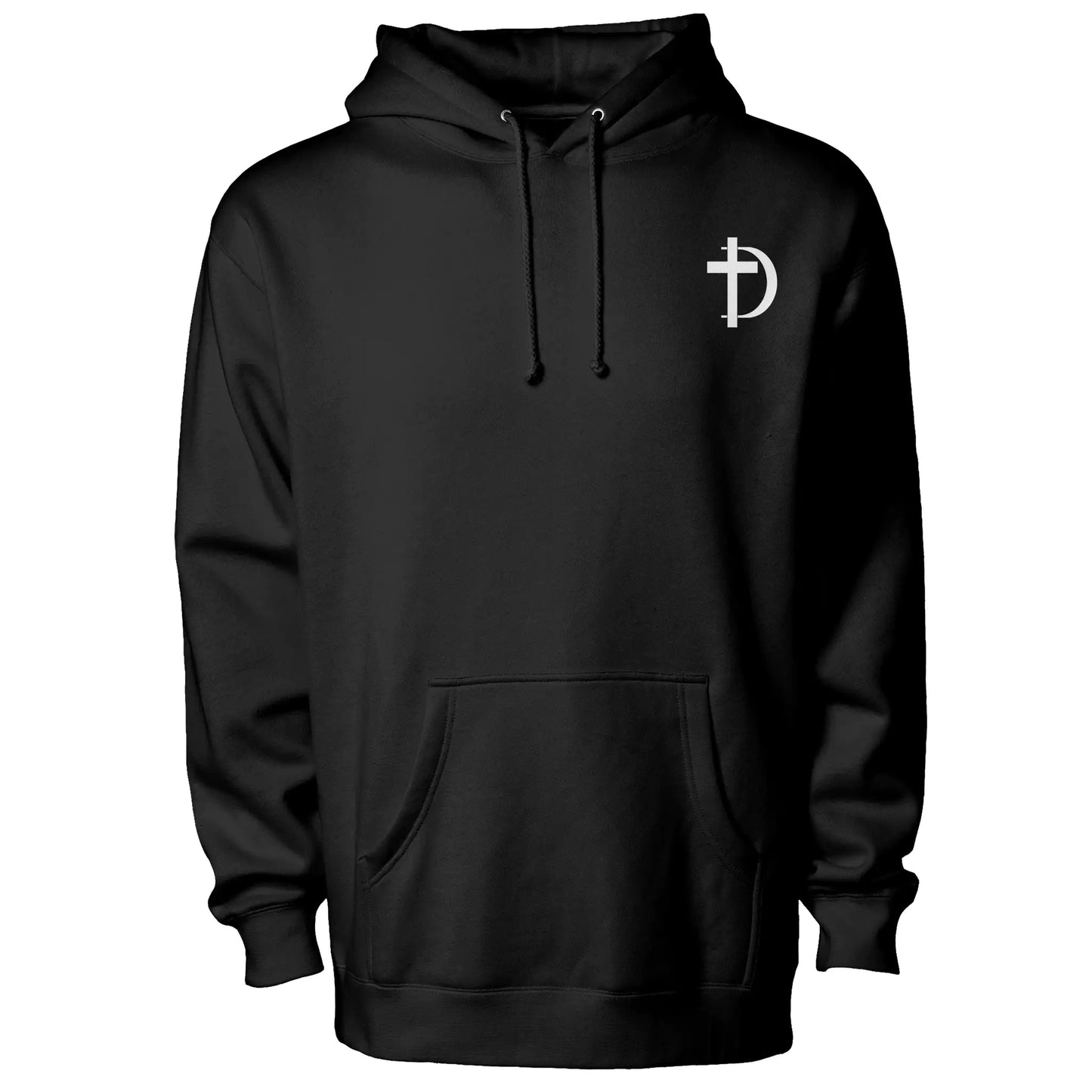 Divine He Is The Way Hoodie